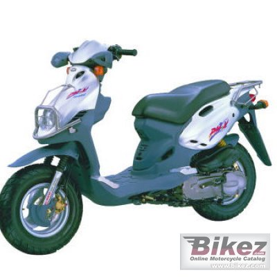 2010 PGO PMX 50 photo